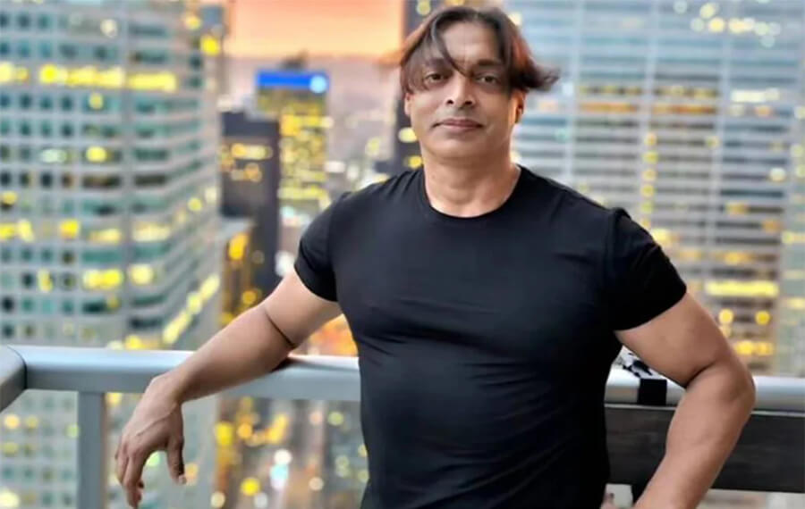 প্রধান নির্বাচক হওয়ার গুঞ্জন, যা বললেন শোয়েব আখতার