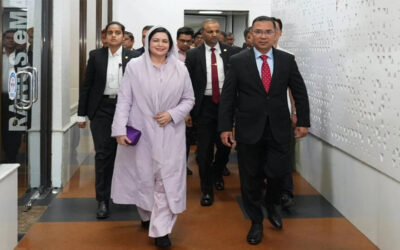 জাপান সফর শেষে দেশে ফিরলেন প্রধানমন্ত্রী তারেক রহমান